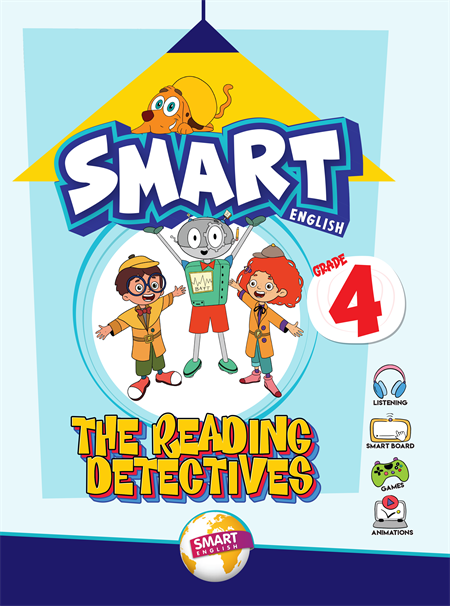 Grade 4 Smart English The Reading Detectives