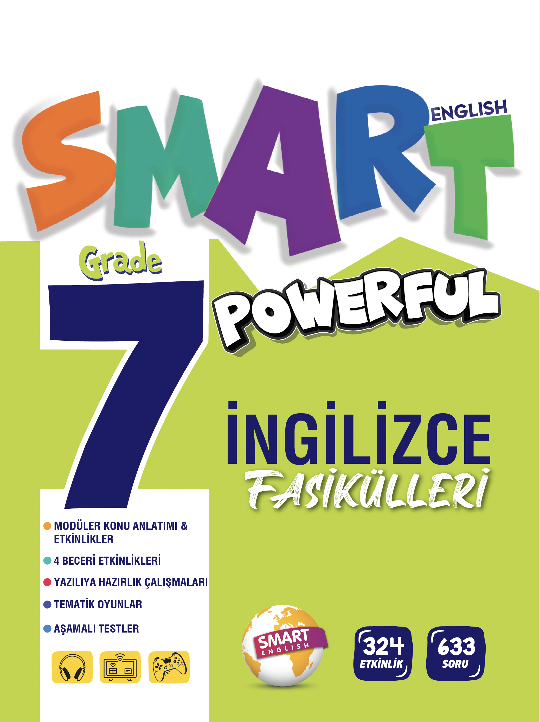 Smart English Lab Smart English